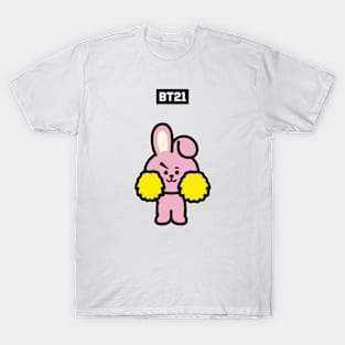 bt21 bts exclusive design 38 T-Shirt